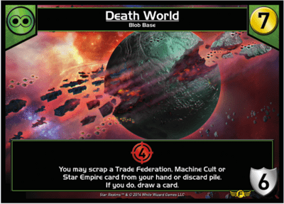 Star Realms: Crisis - Fleets & Fortresses