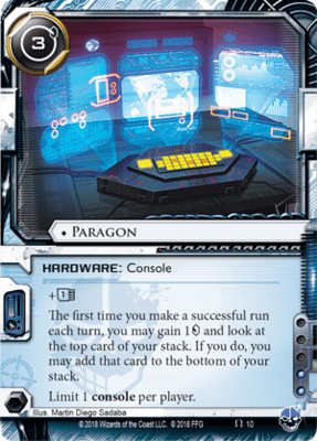 Android: Netrunner - Reign and Reverie Deluxe exp.