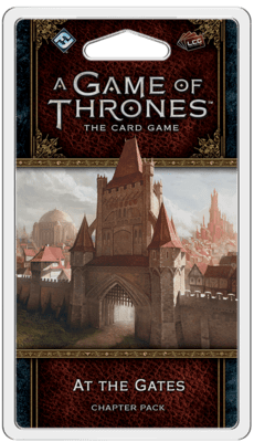  At the Gates - A Game of Thrones LCG (2nd)