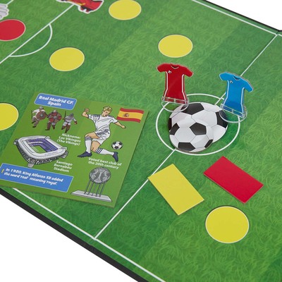 BrainBox Football Board game