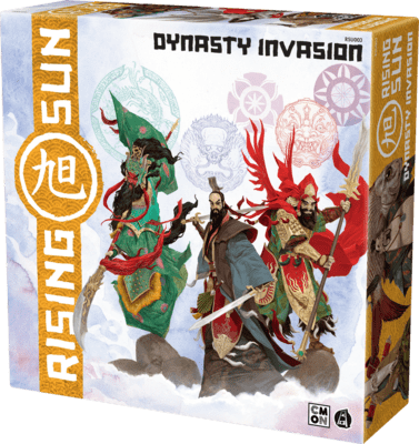 Rising Sun: Dynasty Invasion 