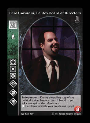 Vampire the Eternal Struggle The Unaligned 2