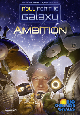 Roll For The Galaxy: Ambition
