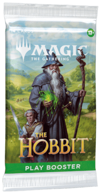The Hobbit Play Booster Pack - Magic: the Gathering