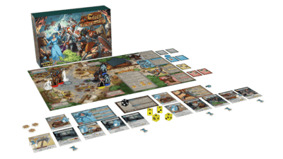 Tales from the Red Dragon Inn