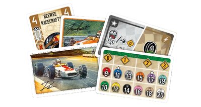 Heat CZ: Legendy (rozšírenie)