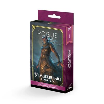 Daggerheart Class Pack - Rogue