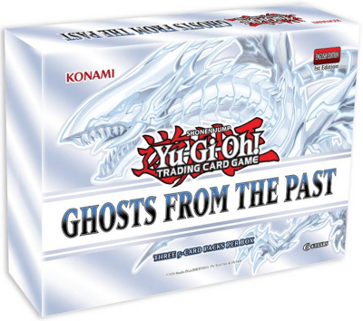 Yu-Gi-Oh! Ghosts from the Past 