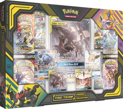 Pokémon: Premium Powers Collection - Team Tag (Umbreon & Darkrai-GX)