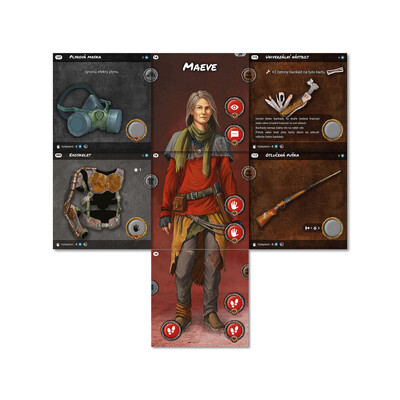 Odkaz: Kniha přežití