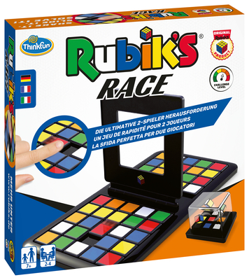 Originál Rubik's Race