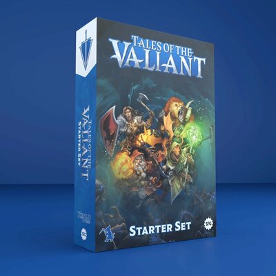 Tales of the Valiant Starter set