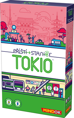 Příští stanice Tokio