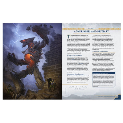 Cosmere RPG Stormlight World Guide