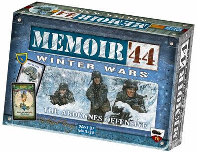 Memoir '44 - Winter Wars