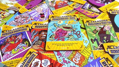 Epic Spell Wars of the Battle Wizards 5: Hijinx at Hell High