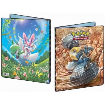 UltraPro: Pokémon 9-pocket album Sun and Moon 10
