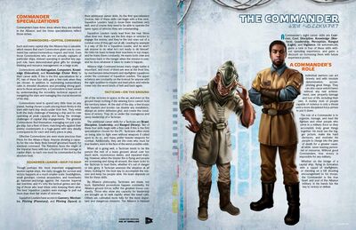 Star Wars RPG: Age of Rebellion - Core Rulebook