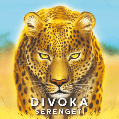Divoká Serengeti + darček (rozšírenie Specialisté)