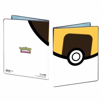 UltraPRO: 9-pocket album Pokémon Ultra Ball