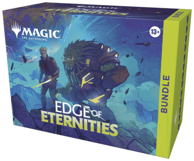 Edge of Eternities Bundle - Magic: The Gathering