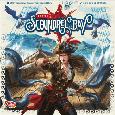 Fortunes of Scoundrel Bay