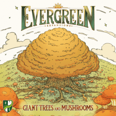 Evergreen Giant Trees and Mushrooms (expansion)