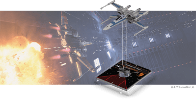 T-70 X-Wing: Star Wars X-Wing (Second Edition)