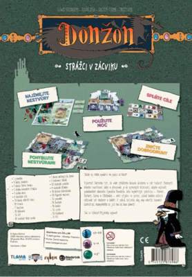 Donžon: Strážci v zácviku