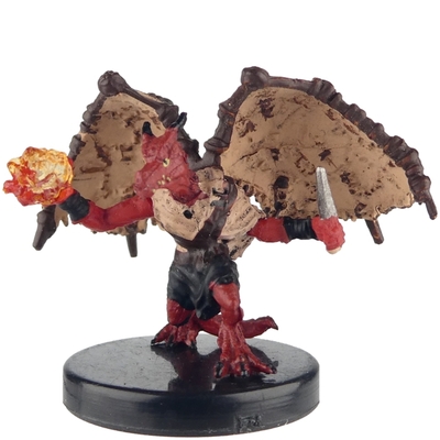 Dungeons & Dragons - Icons of the Realms Miniatures: #24B Kobold Scale Sorcerer (Fangs and Talons)