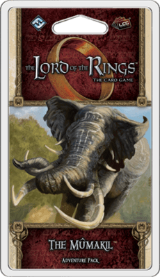 The Mûmakil (The Lord of the Rings: The Card Game)