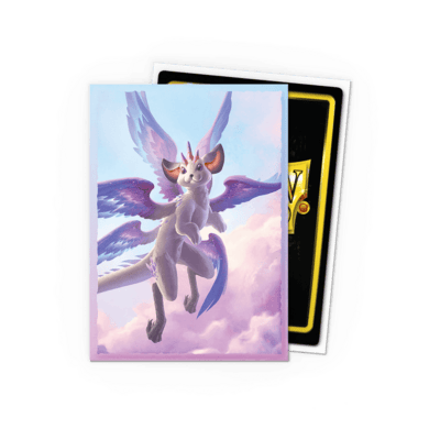 Obaly Dragon Shield Standard Brushed Art Sleeves - The Whiskerwing 100 ks