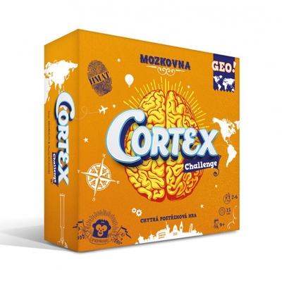 Cortex Challenge GEO CZ/SK