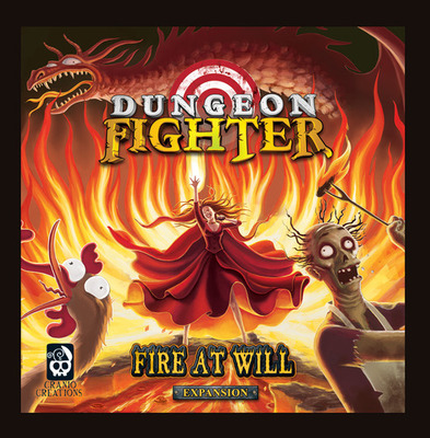 Dungeon Fighter: Fire at Will! exp.