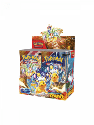 Pokémon: Surging Sparks Booster BOX