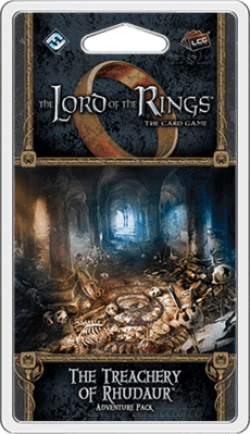The Treachery of Rhudaur (The Lord of the Rings: The Card Game)