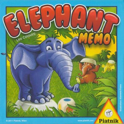Elephant Memo
