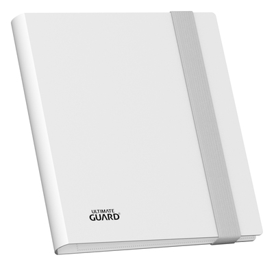 Album Ultimate Guard 2-pocket Flexxfolio White