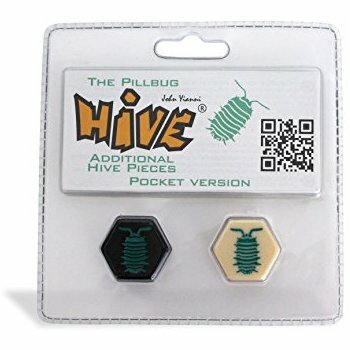 Hive Pocket: The Pillbug 