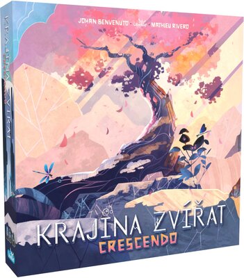 Krajina zvířat: Crescendo (rozšírenie)