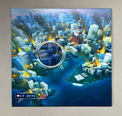 King of Tokyo Origins