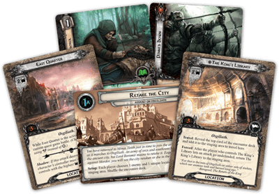 Assault on Osgiliath (The Lord of the Rings: The Card Game)