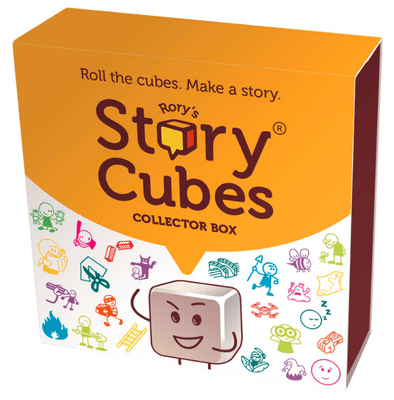 Story Cubes Collector´ s Box