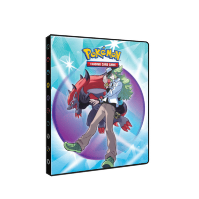 UltraPRO: Pokémon Journey Together Album 4-pocket