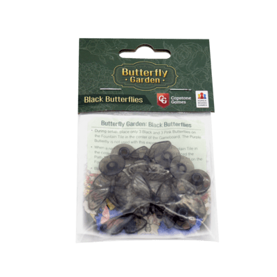 Butterfly Garden: Black Butterflies Promo