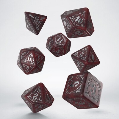 Kocky RPG set Bloodsucker SCARLET (7ks)