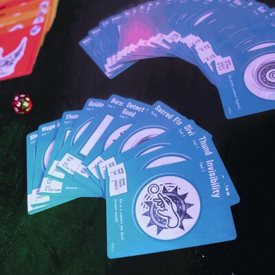 D&D 5E set Stranger Things Welcome to the Hellfire Club