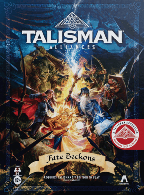 Talisman Alliances Fate Beckons