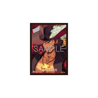 Obaly Bandai One Piece Dracule Mihawk