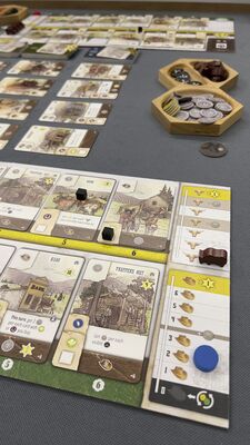 West Story A Town Building Game